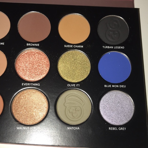 Patrick Starrr Visionary Eyeshadow Palette - Picture 4 of 7